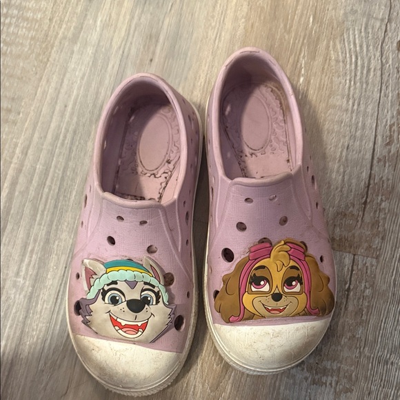 Kids native paw patrol Slip-On Shoes - Picture 1 of 3